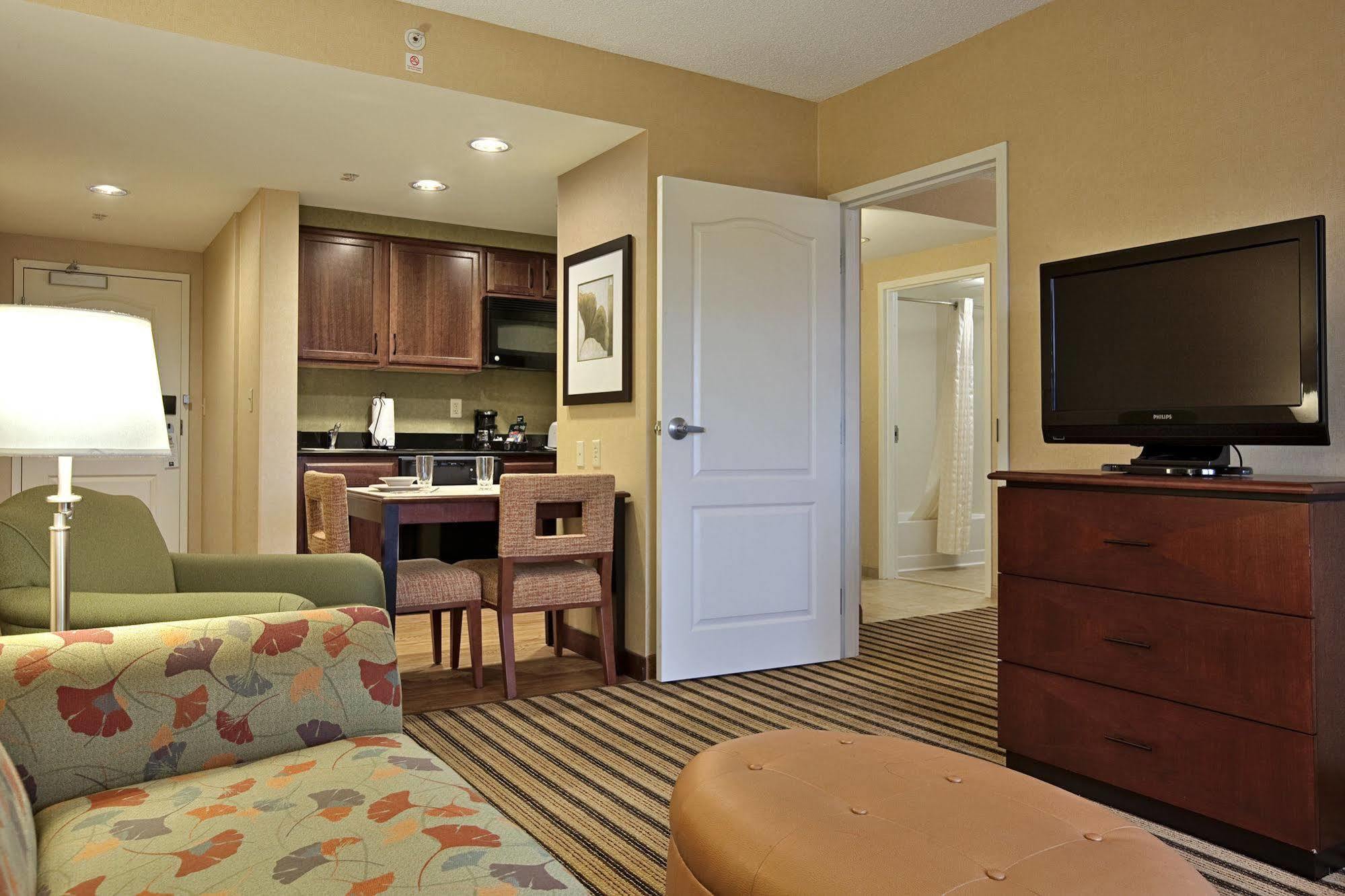 Homewood Suites By Hilton Cleveland-Beachwood Exterior foto